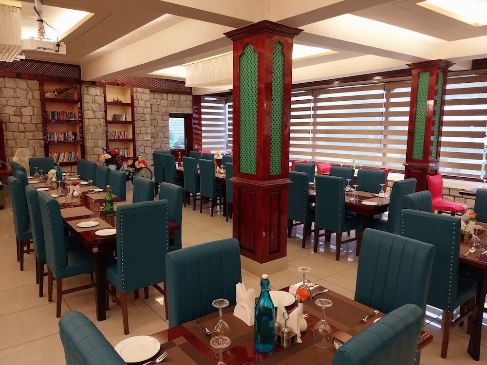 the highland mountain resort and spa