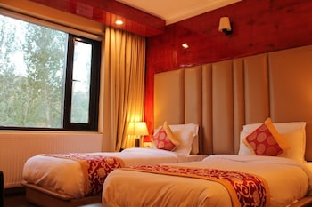 the highland mountain resort and spa