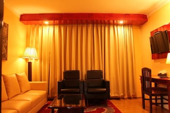 the highland mountain resort and spa