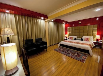 the highland mountain resort and spa