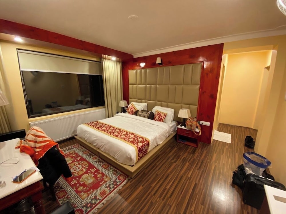 the highland mountain resort and spa