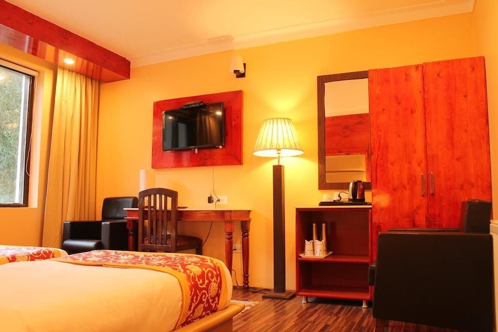 the highland mountain resort and spa