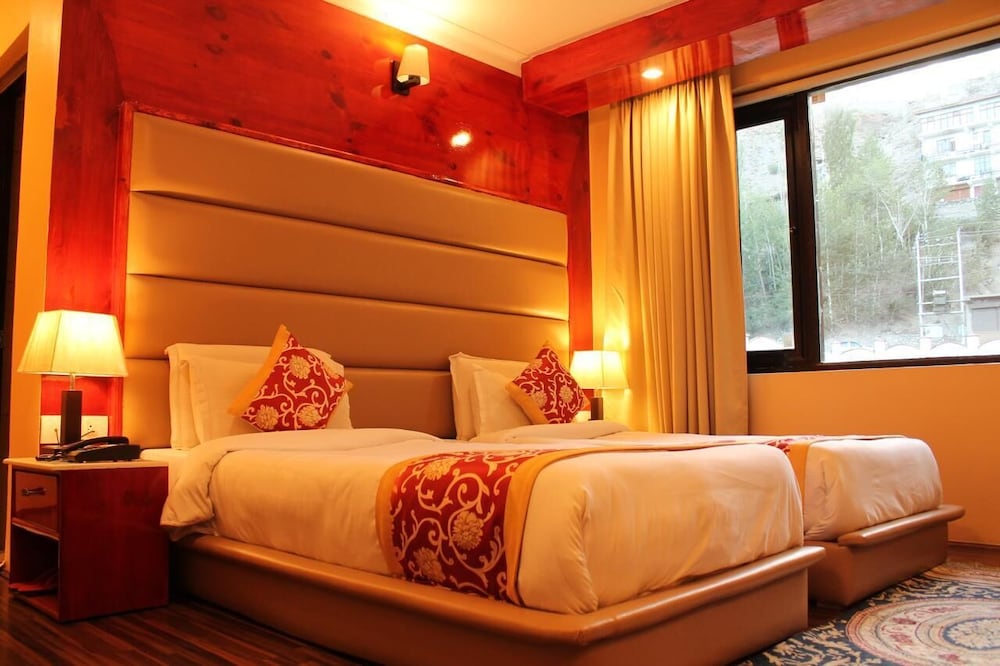 the highland mountain resort and spa