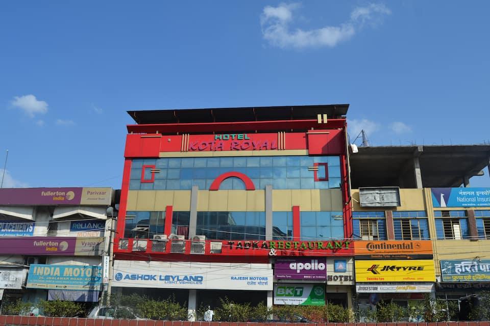 hotel kota royal
