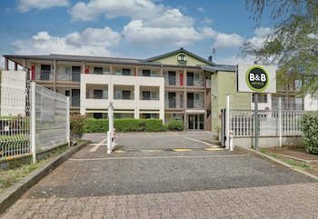 Bandb Hotel Clermont Ferrand Le Brezet Aeroport,Clermont-Ferrand>>Aulnat,2 star