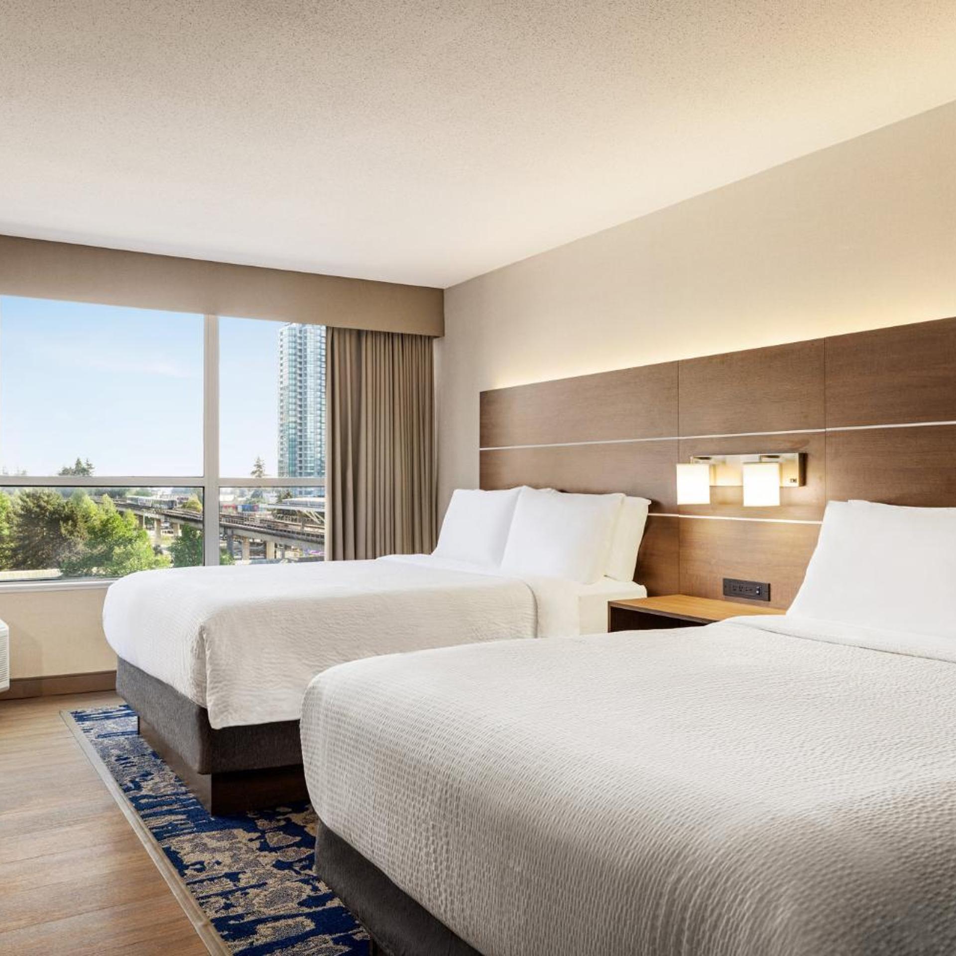holiday inn express vancouver metrotown burnaby by ihg