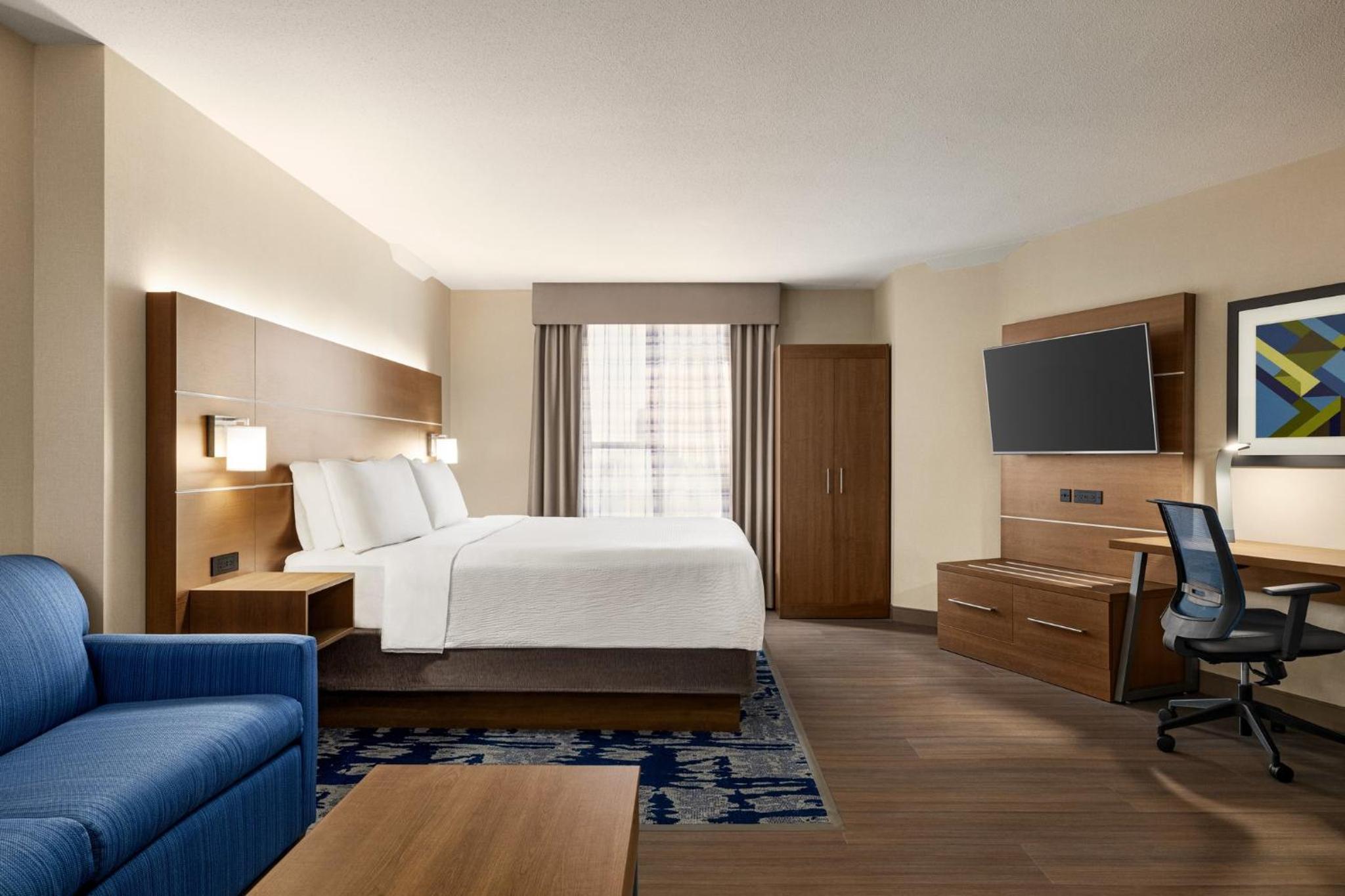holiday inn express vancouver metrotown burnaby by ihg