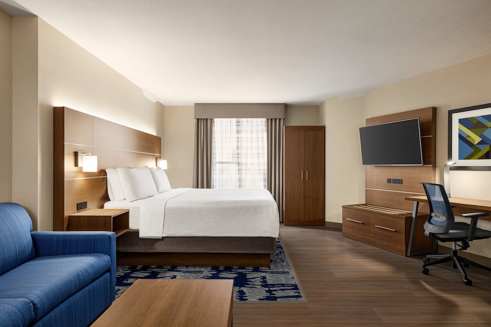holiday inn express vancouver metrotown burnaby by ihg