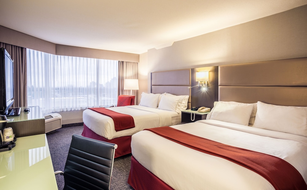 holiday inn express vancouver metrotown burnaby by ihg
