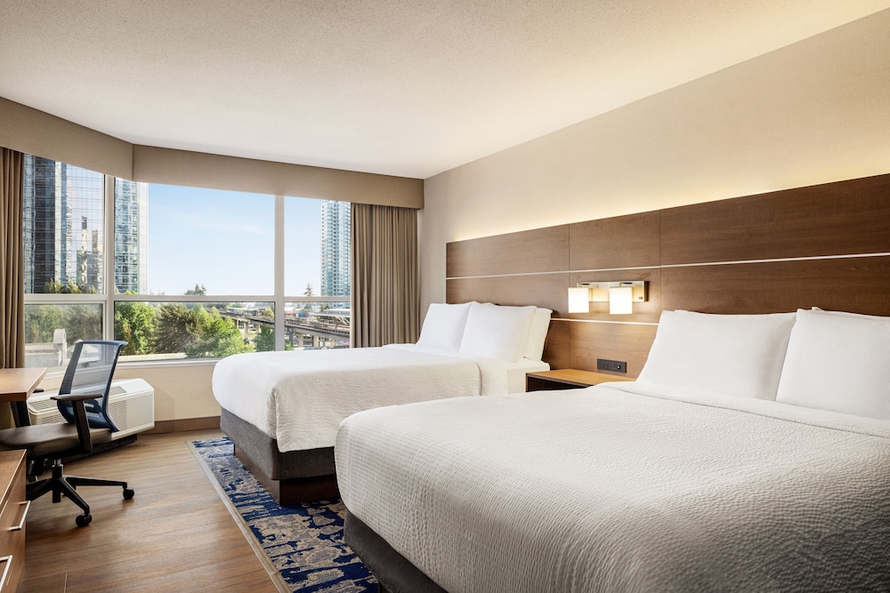 holiday inn express vancouver metrotown burnaby by ihg