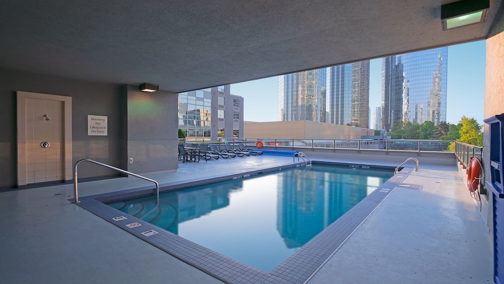 holiday inn express vancouver metrotown burnaby by ihg