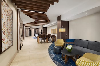 Holiday Inn Express Vancouver-Metrotown (Burnaby) By Ihg,Vancouver>>Burnaby,3 star