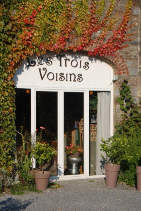 bandb les trois voisins