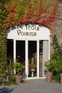 bandb les trois voisins