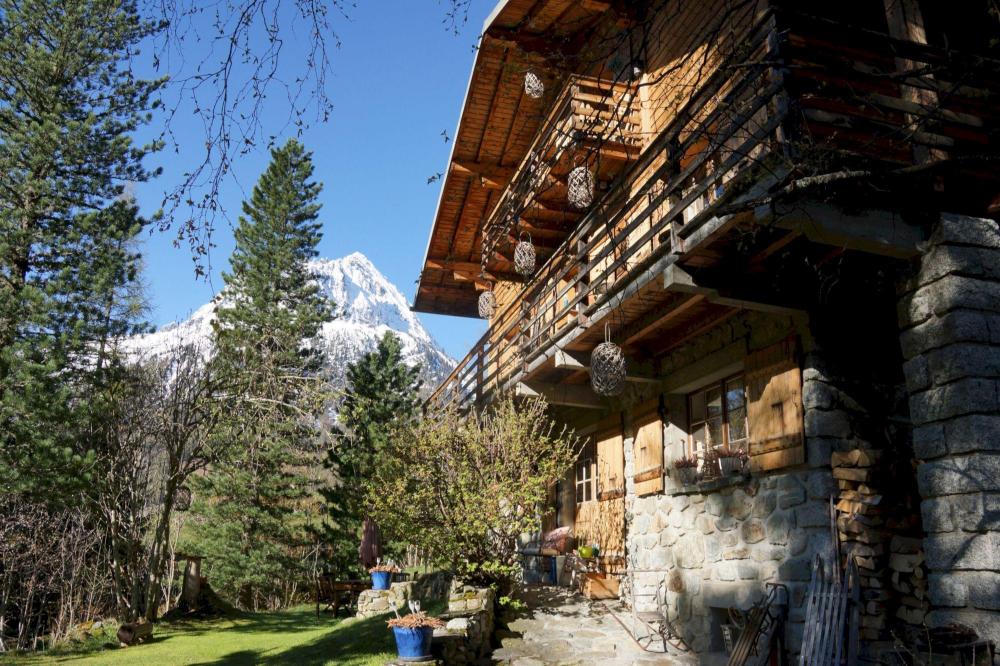 the guest house