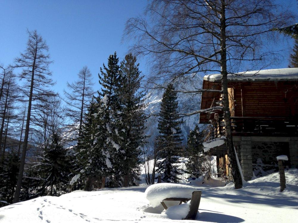 the guest house