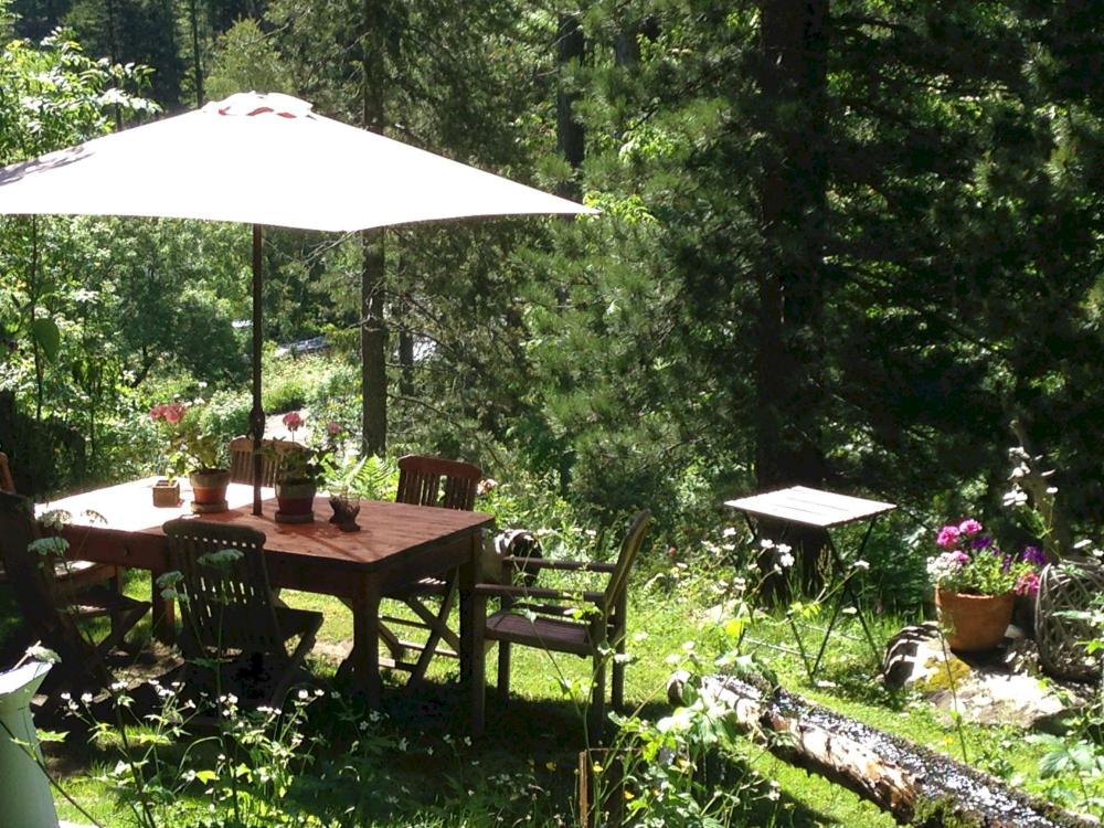 the guest house