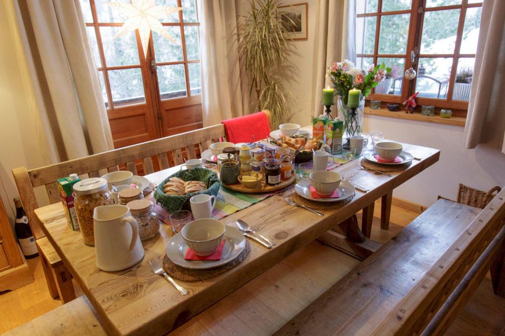 the guest house