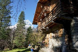 the guest house