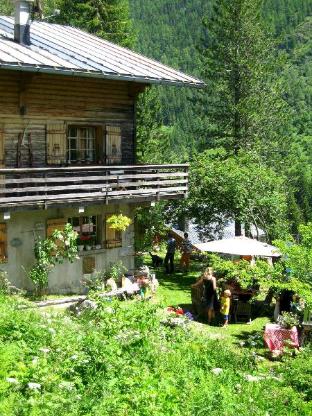 the guest house