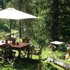 the guest house