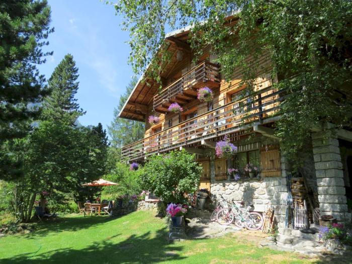 the guest house