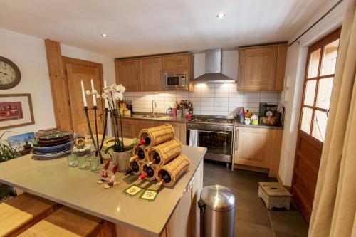 The Guest House,Les Marecottes>>Chamonix-Mont-Blanc,3 star