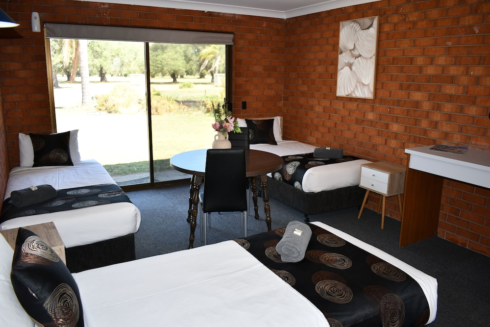 berrigan motel