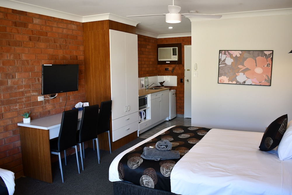 berrigan motel