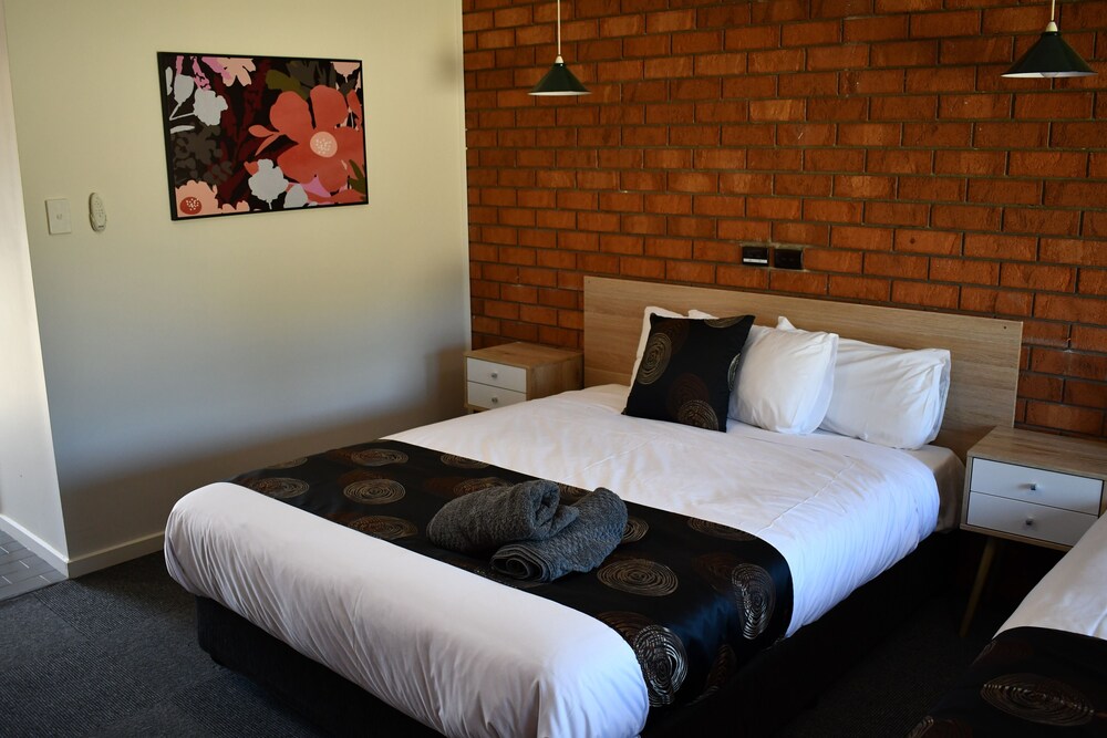 berrigan motel