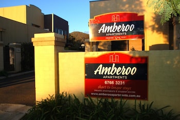 Amberoo Apartments Tamworth,East Tamworth>>Bathurst,4 star