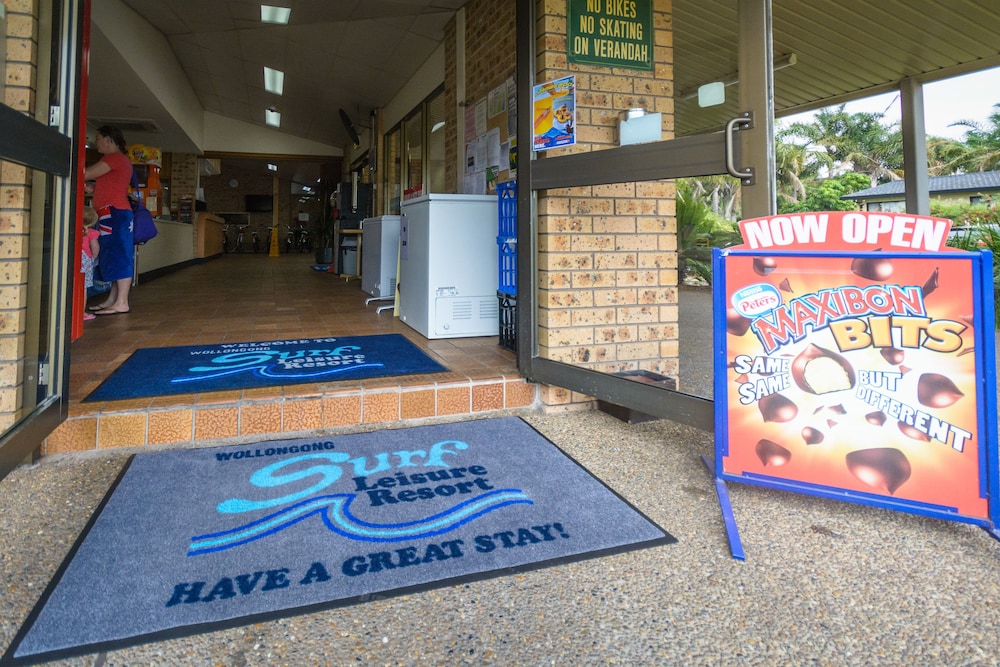 wollongong surf leisure resort