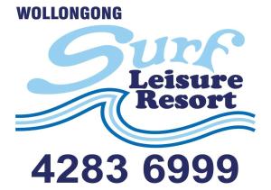 wollongong surf leisure resort