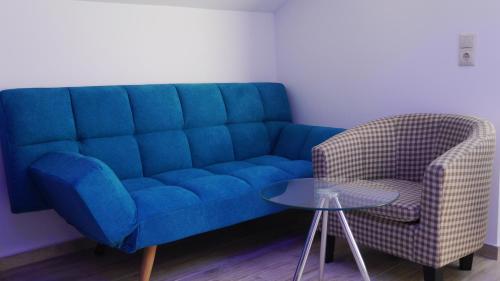 blue sky apartments