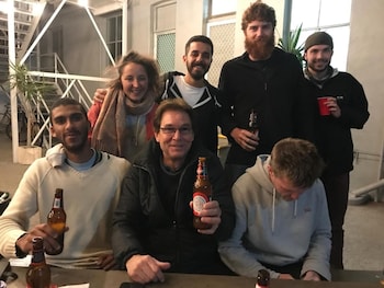 britannia on william hostel