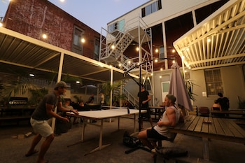 britannia on william hostel