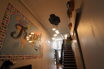 britannia on william hostel