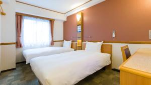 toyoko inn shin yokohama station honkan