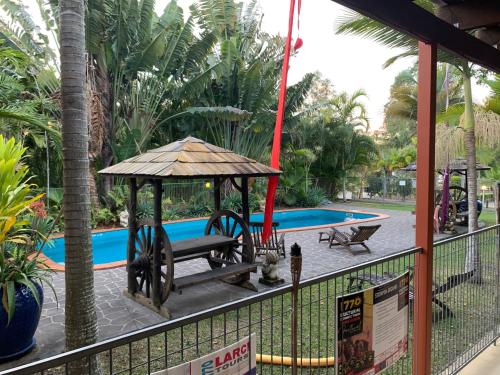1770 Southern Cross Backpackers,Bundaberg>>Agnes Water,3 star
