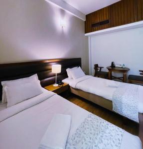 hotel tragopan