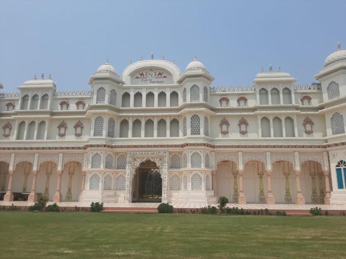 kairvi fort resort