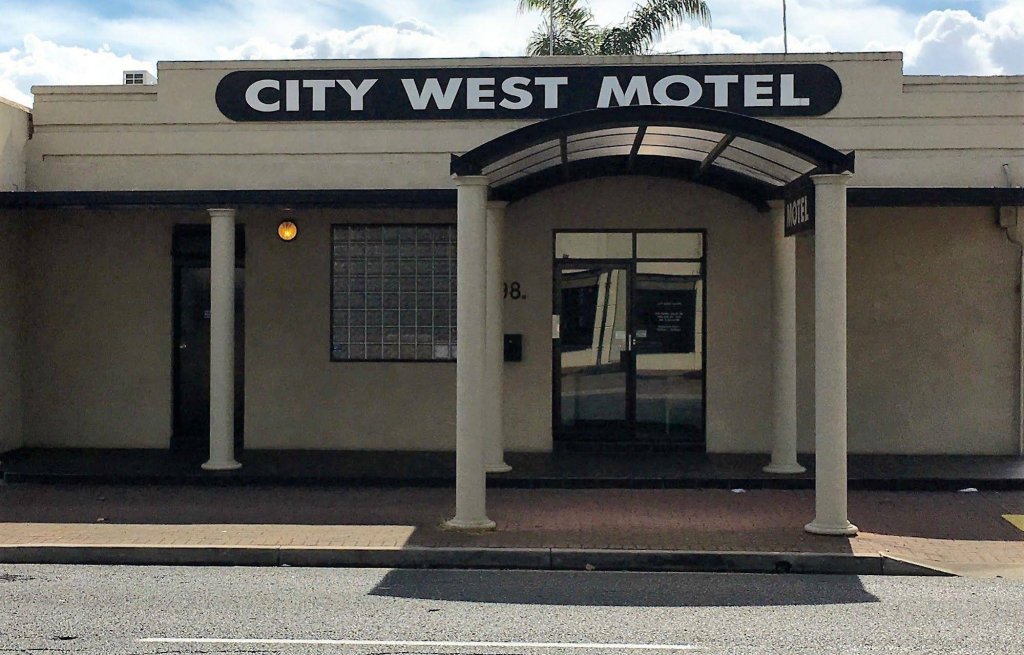 city west motel