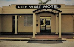 city west motel