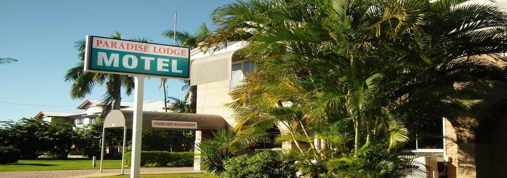 paradise lodge motel