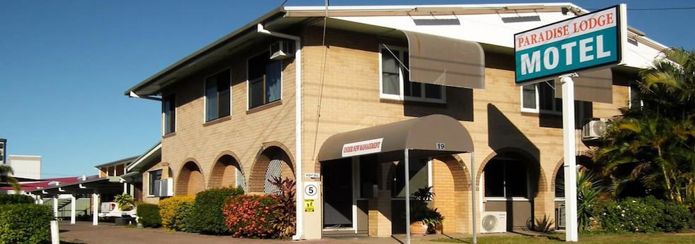 paradise lodge motel