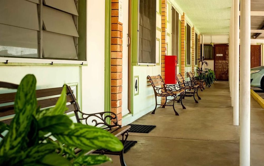 paradise lodge motel