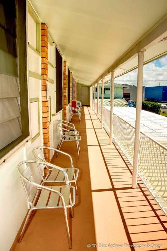 paradise lodge motel