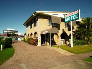 Paradise Lodge Motel,Mount Pleasant>>Mackay,3 star