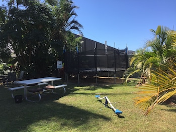 paradise lodge motel