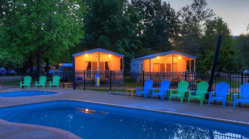 Big 4 Porepunkah Holiday Park,Mount Beauty>>Bright,4 star